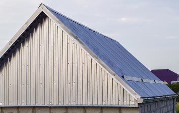 disadvantages of Horkstow corrugated roofing