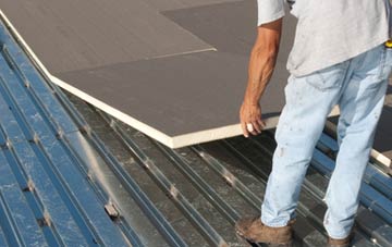 benefits of insulating Horkstow flat roofing