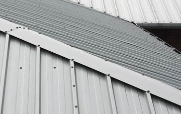 disadvantages of Horkstow metal roofing