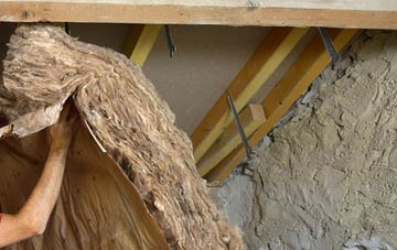 Horkstow pitched roof insulation costs