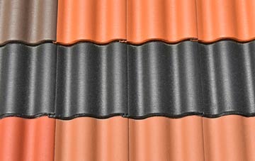 uses of Horkstow plastic roofing