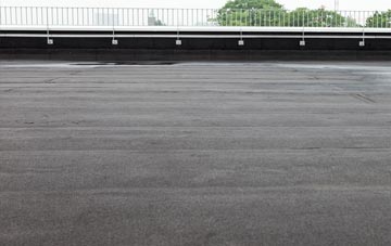 Horkstow asphalt roof replacement